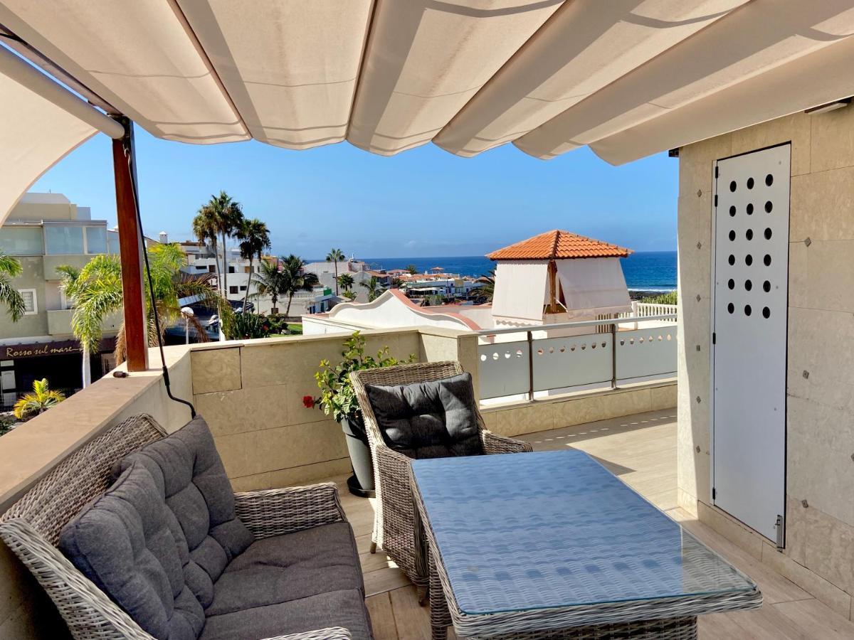 La Caleta Penthouse Costa Adeje Apartment Екстериор снимка