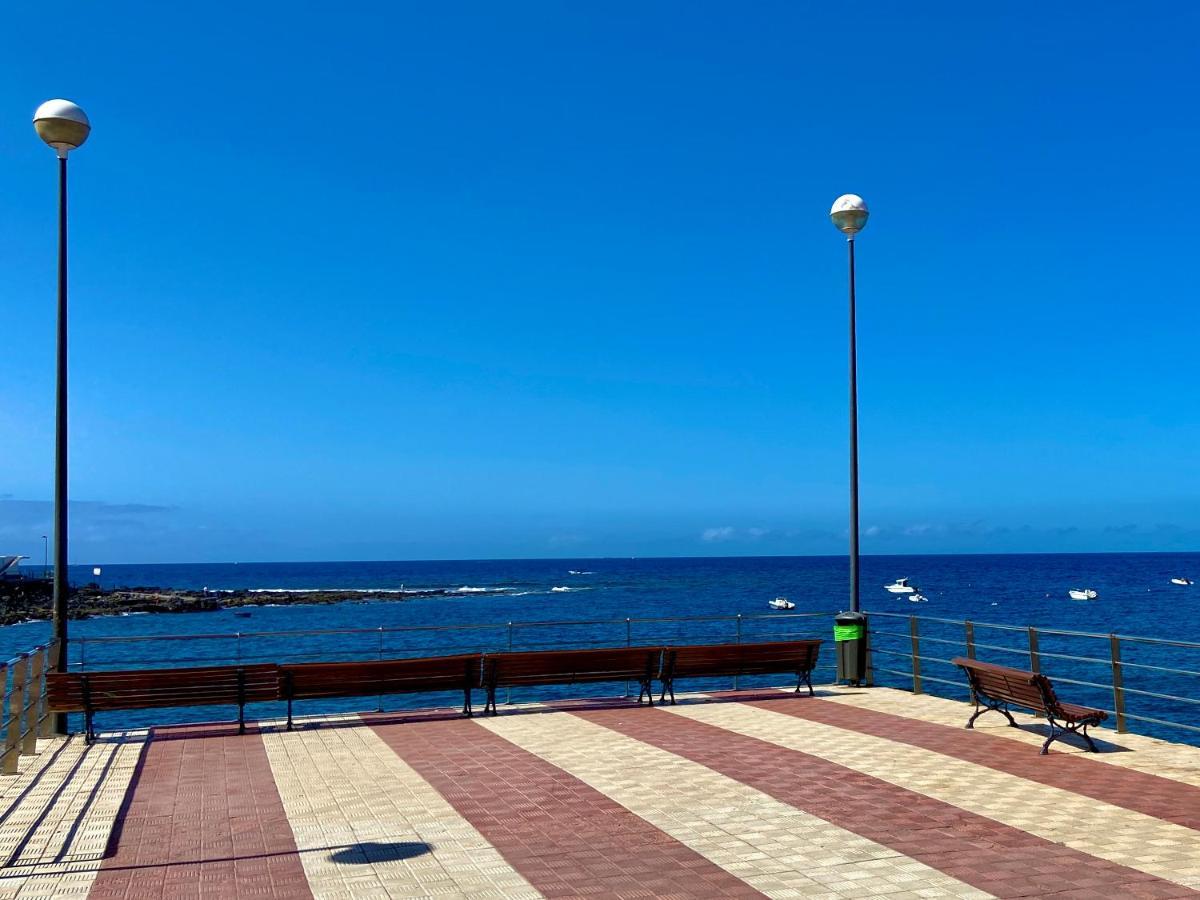 La Caleta Penthouse Costa Adeje Apartment Екстериор снимка