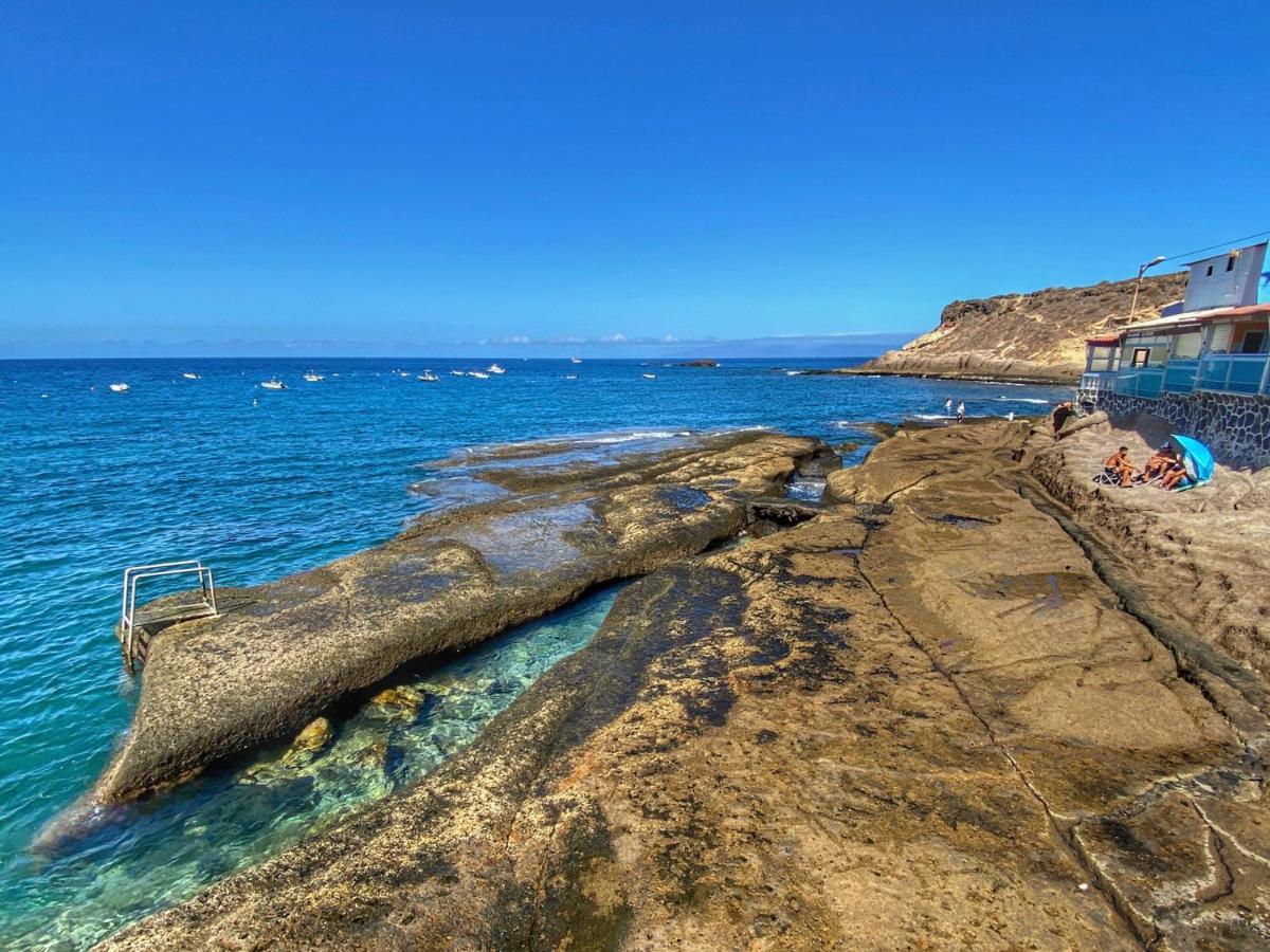 La Caleta Penthouse Costa Adeje Apartment Екстериор снимка