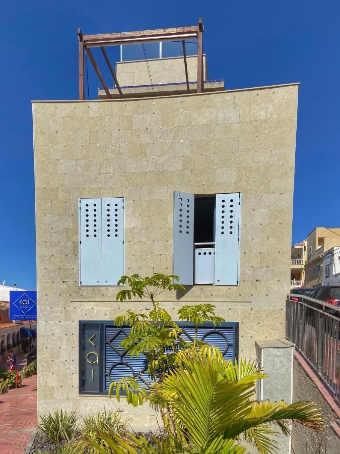 La Caleta Penthouse Costa Adeje Apartment Екстериор снимка