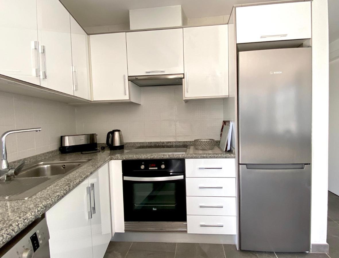 La Caleta Penthouse Costa Adeje Apartment Екстериор снимка