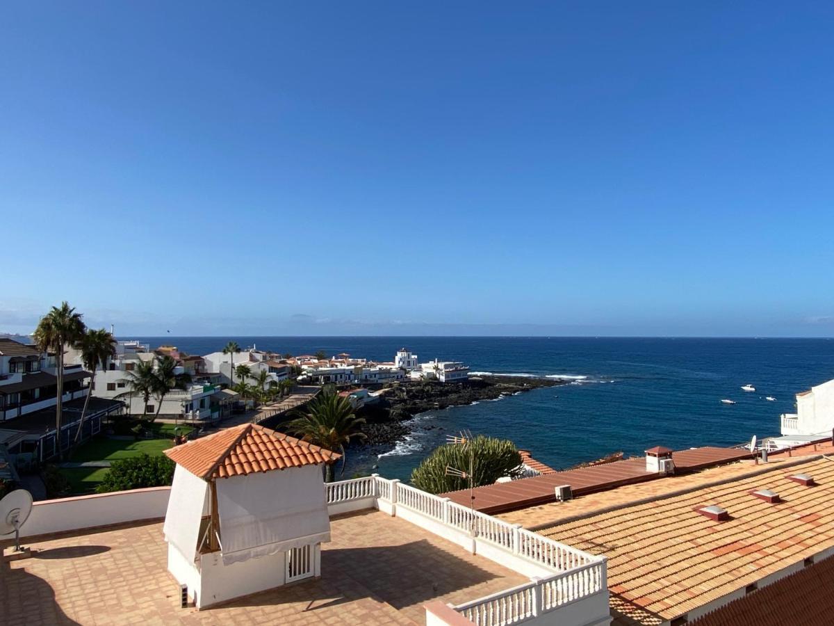 La Caleta Penthouse Costa Adeje Apartment Екстериор снимка
