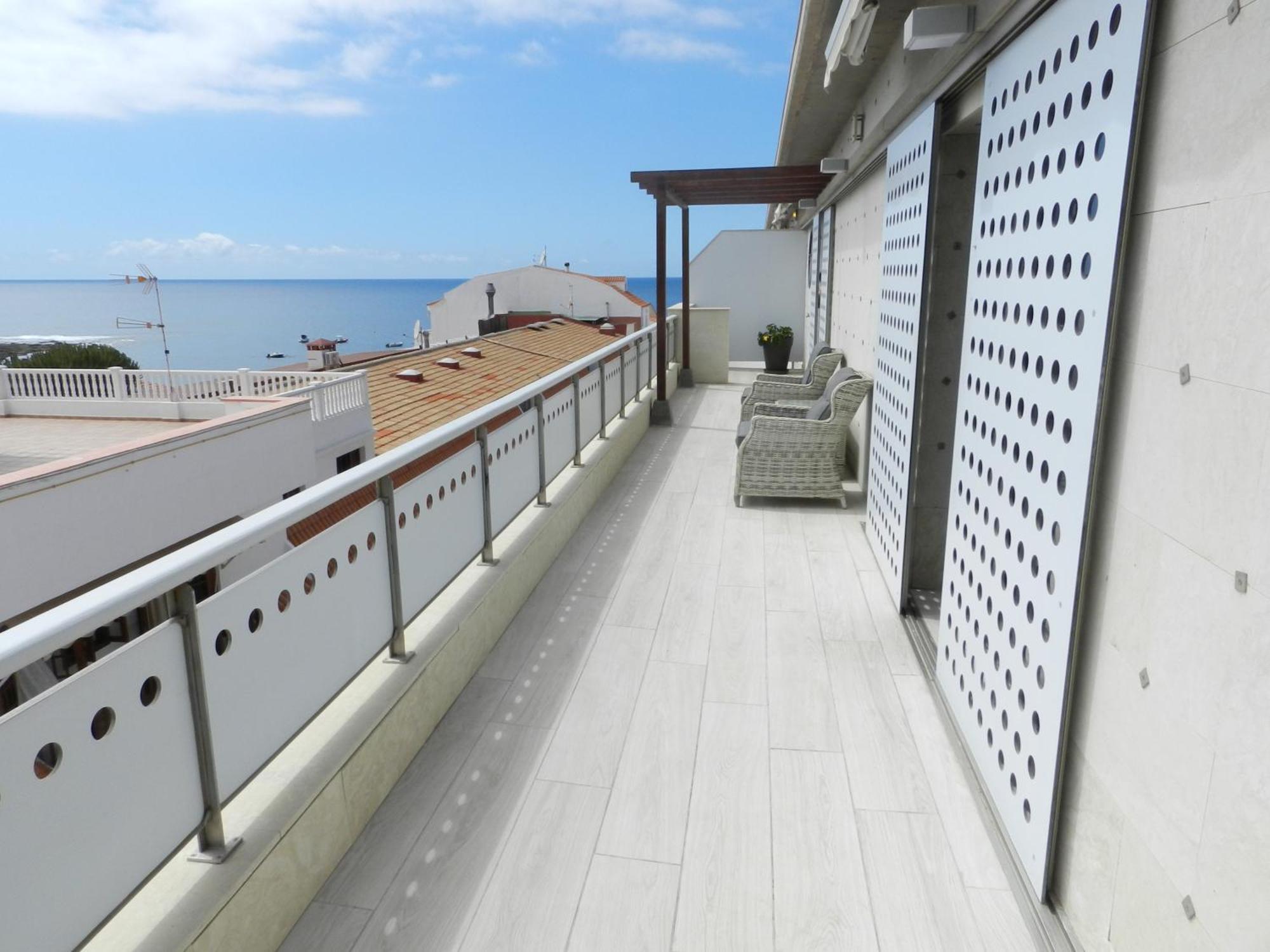 La Caleta Penthouse Costa Adeje Apartment Екстериор снимка