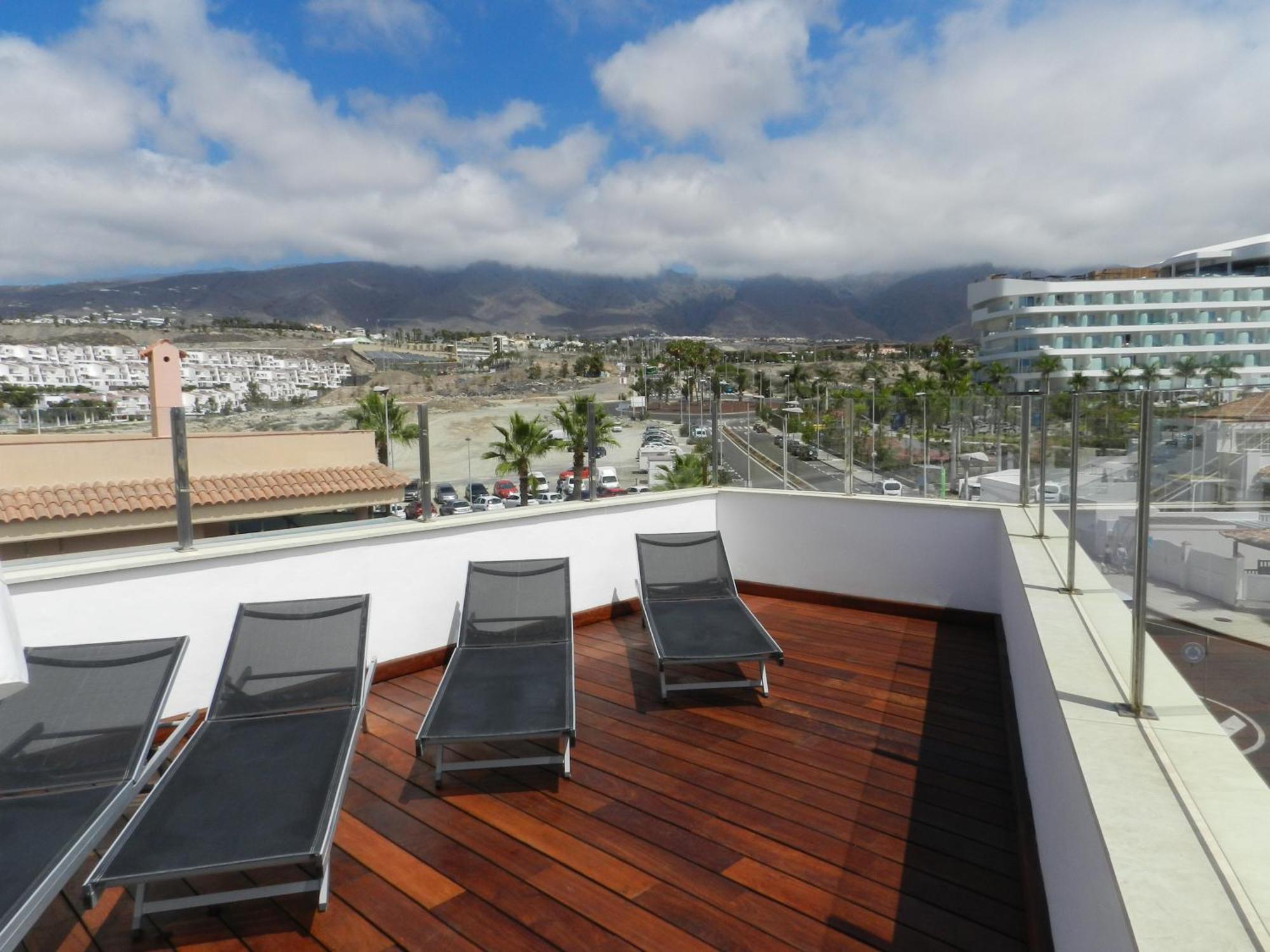 La Caleta Penthouse Costa Adeje Apartment Екстериор снимка