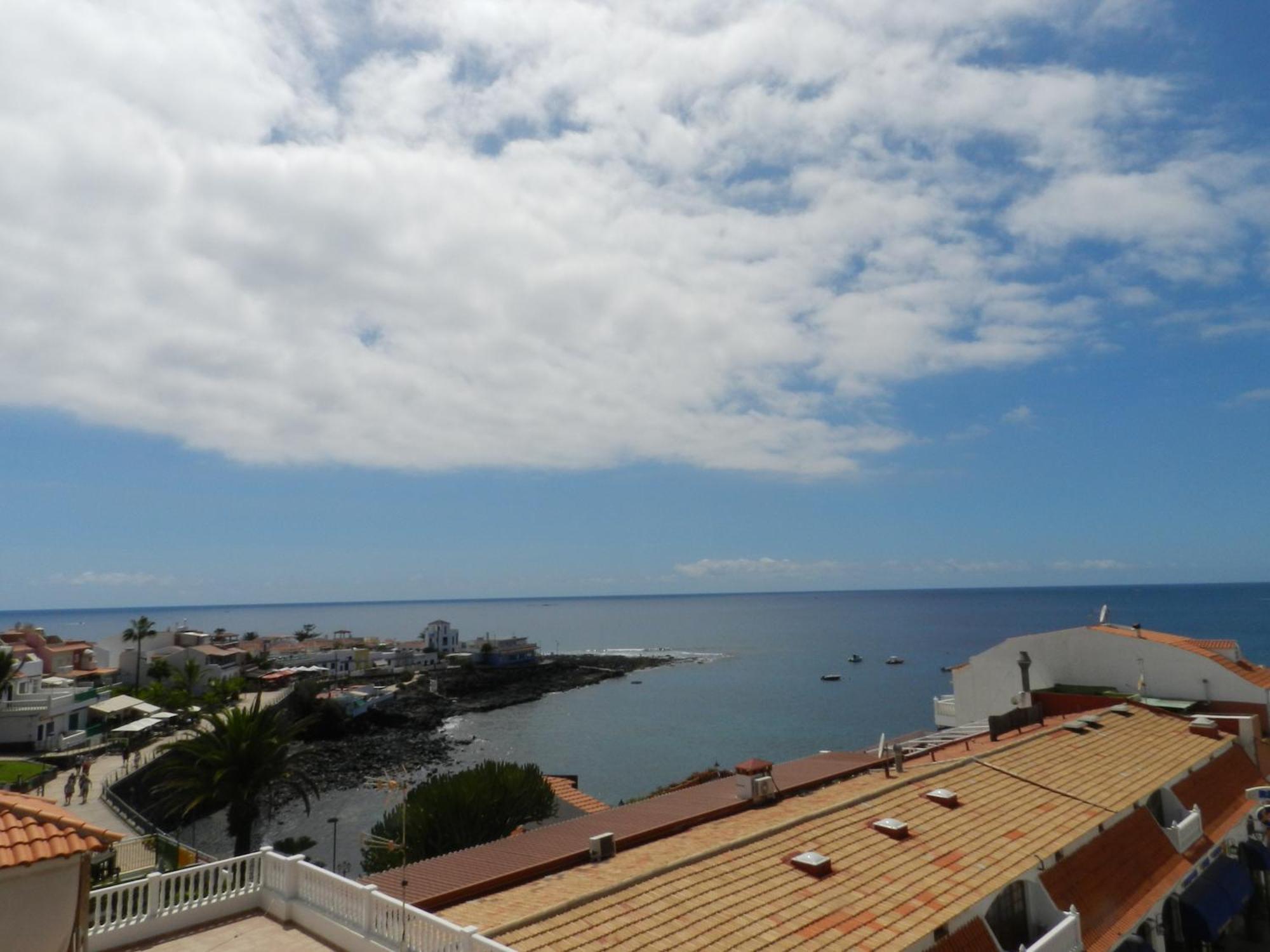 La Caleta Penthouse Costa Adeje Apartment Екстериор снимка