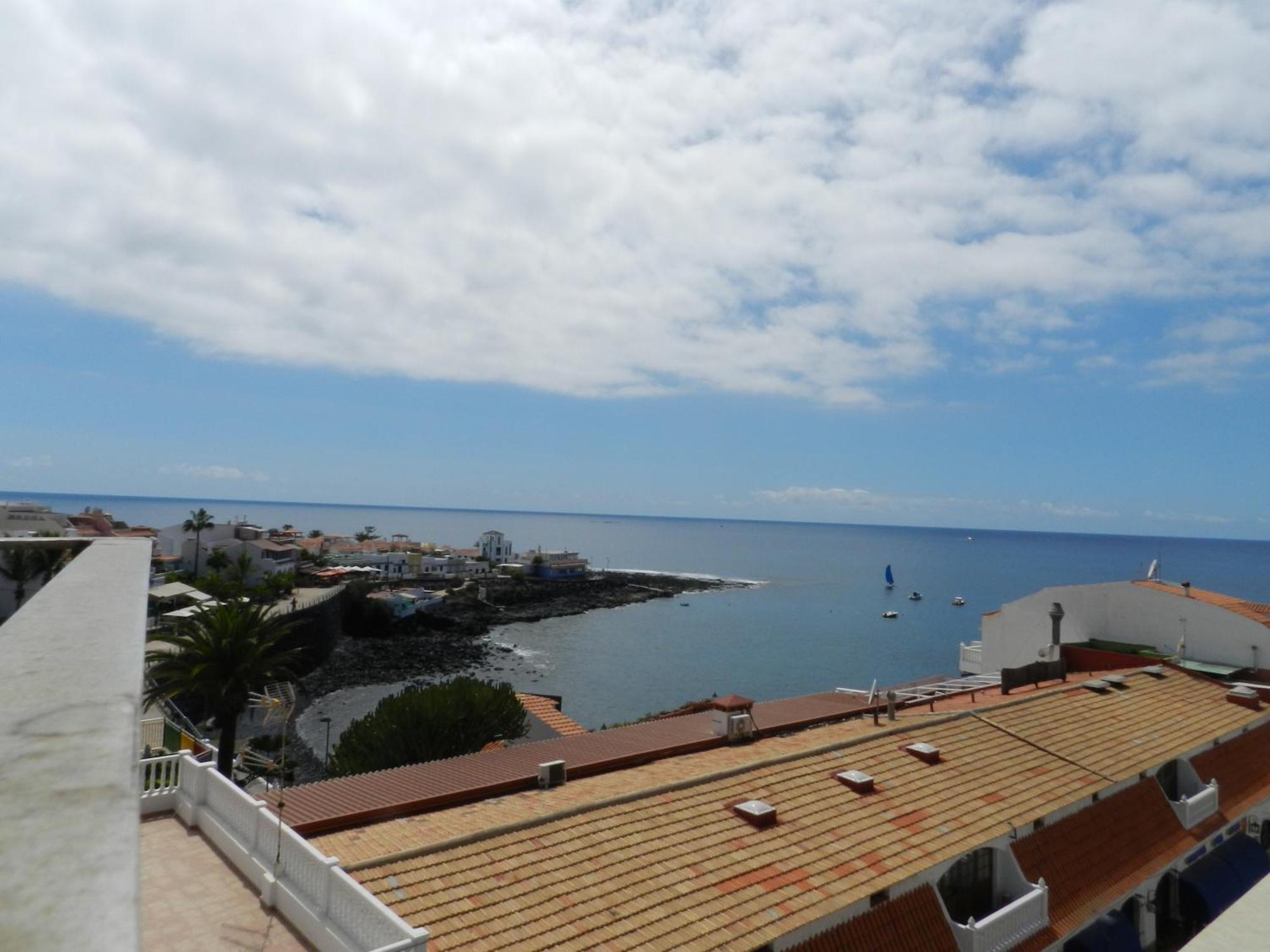 La Caleta Penthouse Costa Adeje Apartment Екстериор снимка