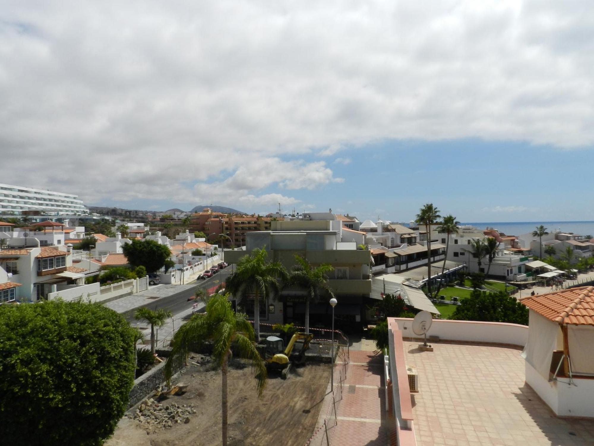 La Caleta Penthouse Costa Adeje Apartment Екстериор снимка