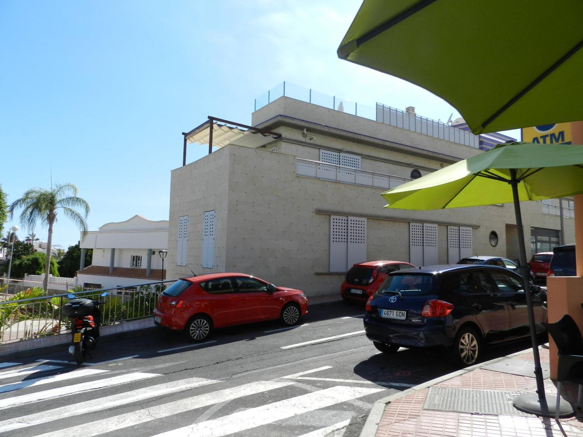 La Caleta Penthouse Costa Adeje Apartment Екстериор снимка