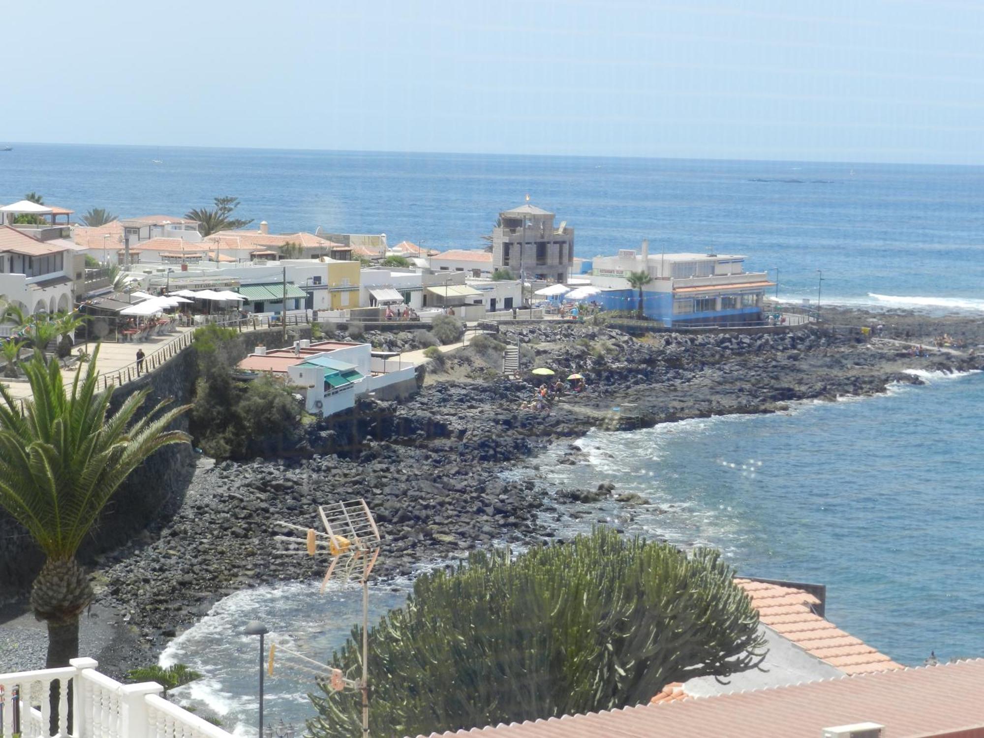 La Caleta Penthouse Costa Adeje Apartment Екстериор снимка