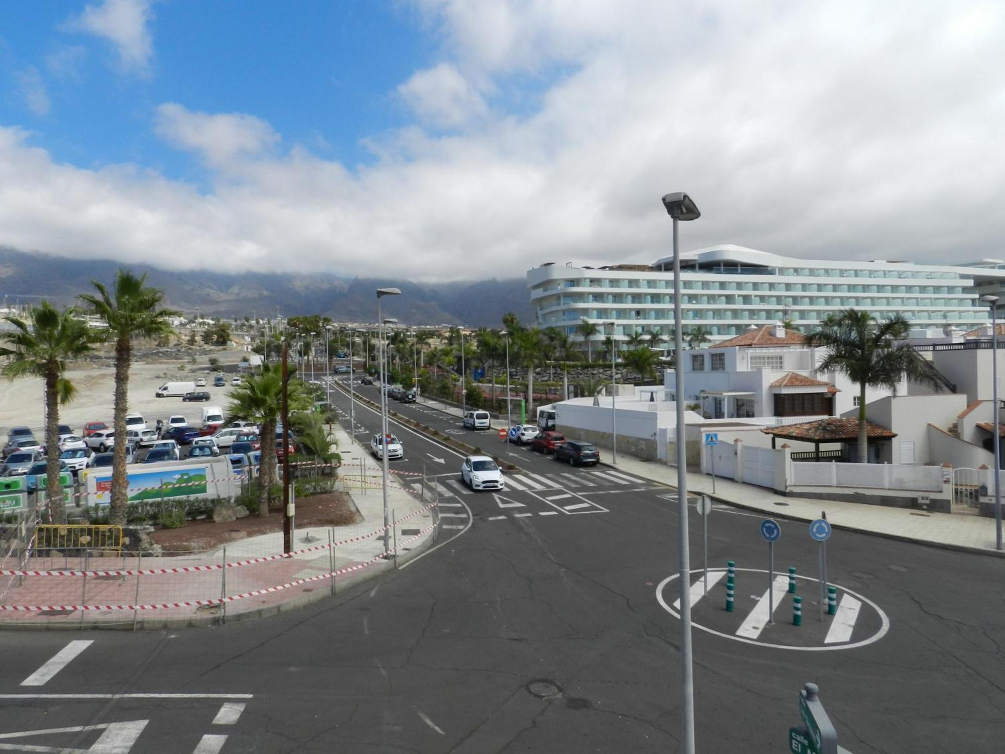 La Caleta Penthouse Costa Adeje Apartment Екстериор снимка