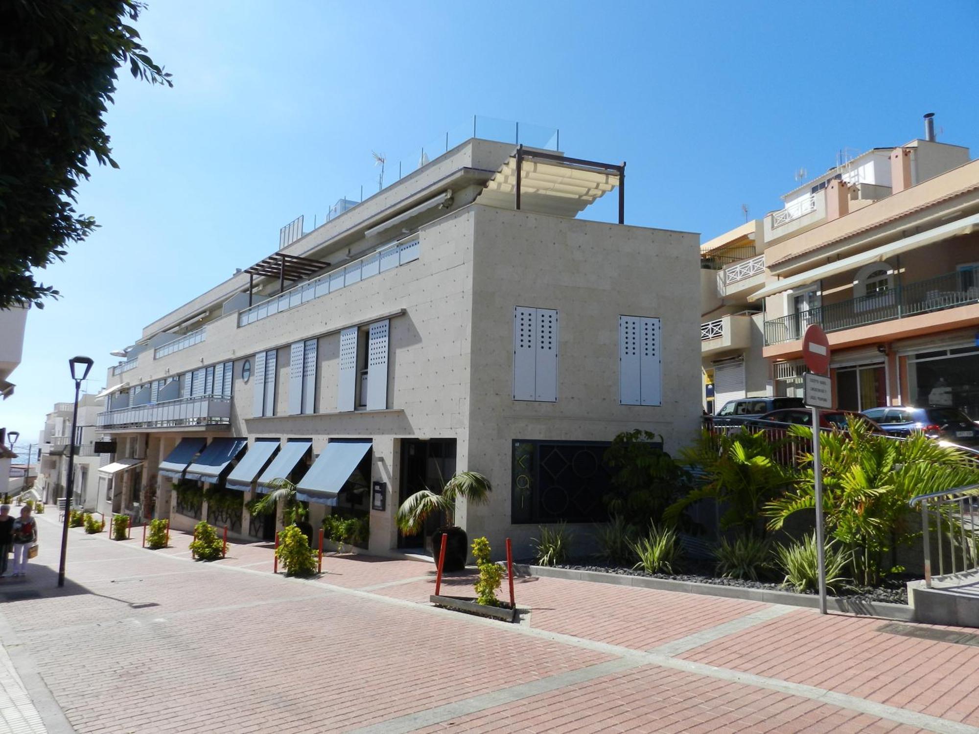 La Caleta Penthouse Costa Adeje Apartment Екстериор снимка