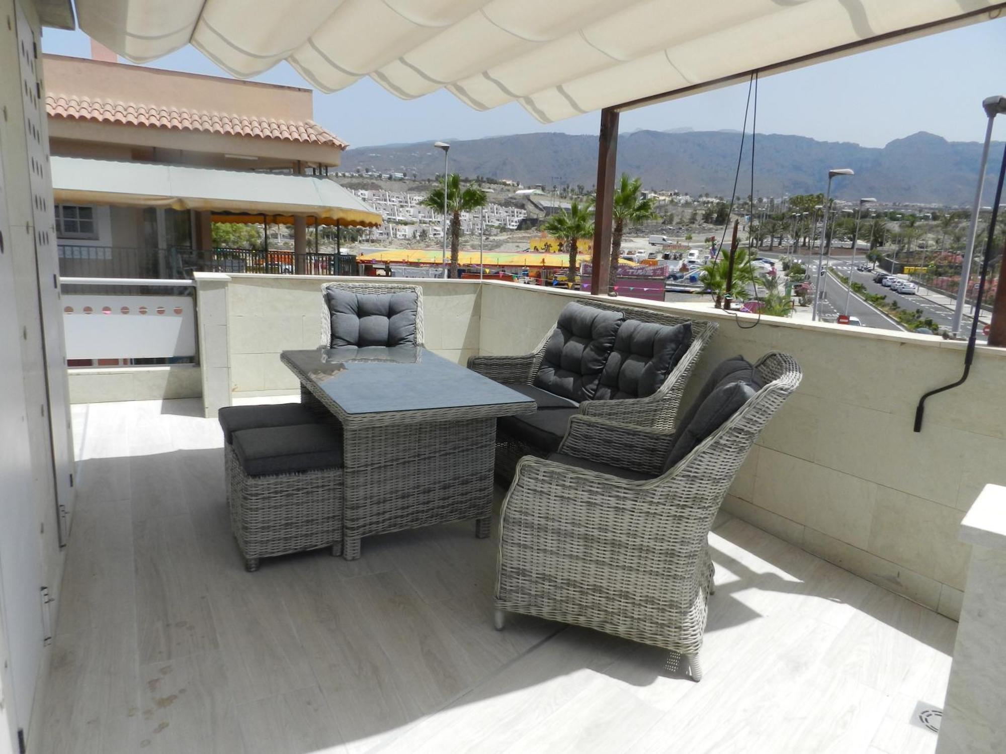 La Caleta Penthouse Costa Adeje Apartment Екстериор снимка