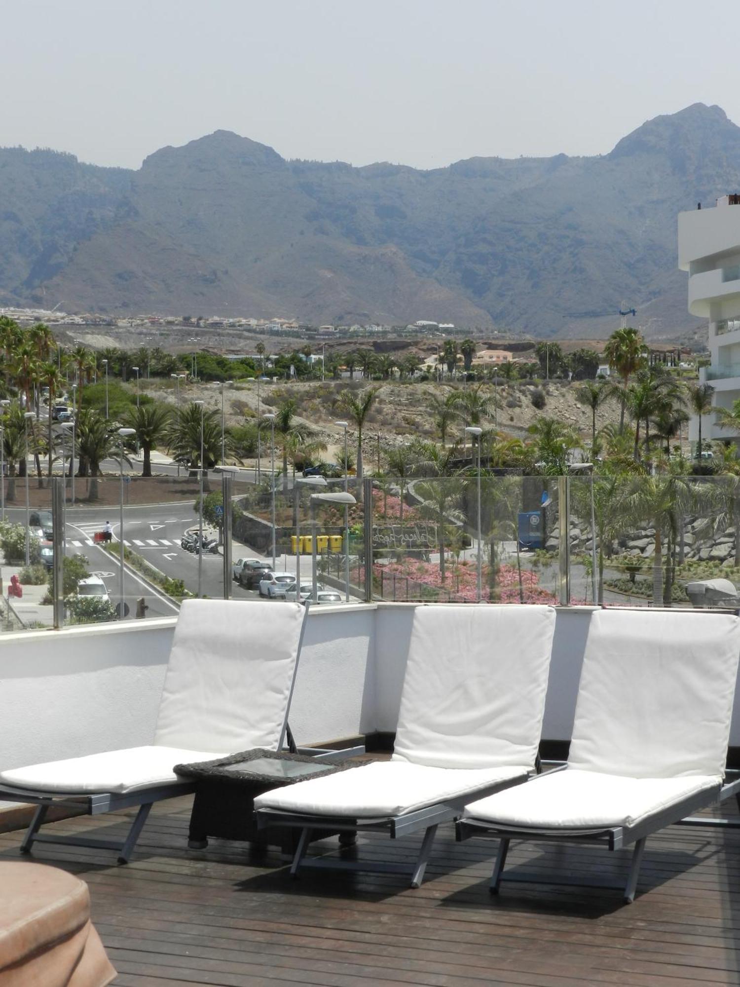 La Caleta Penthouse Costa Adeje Apartment Екстериор снимка