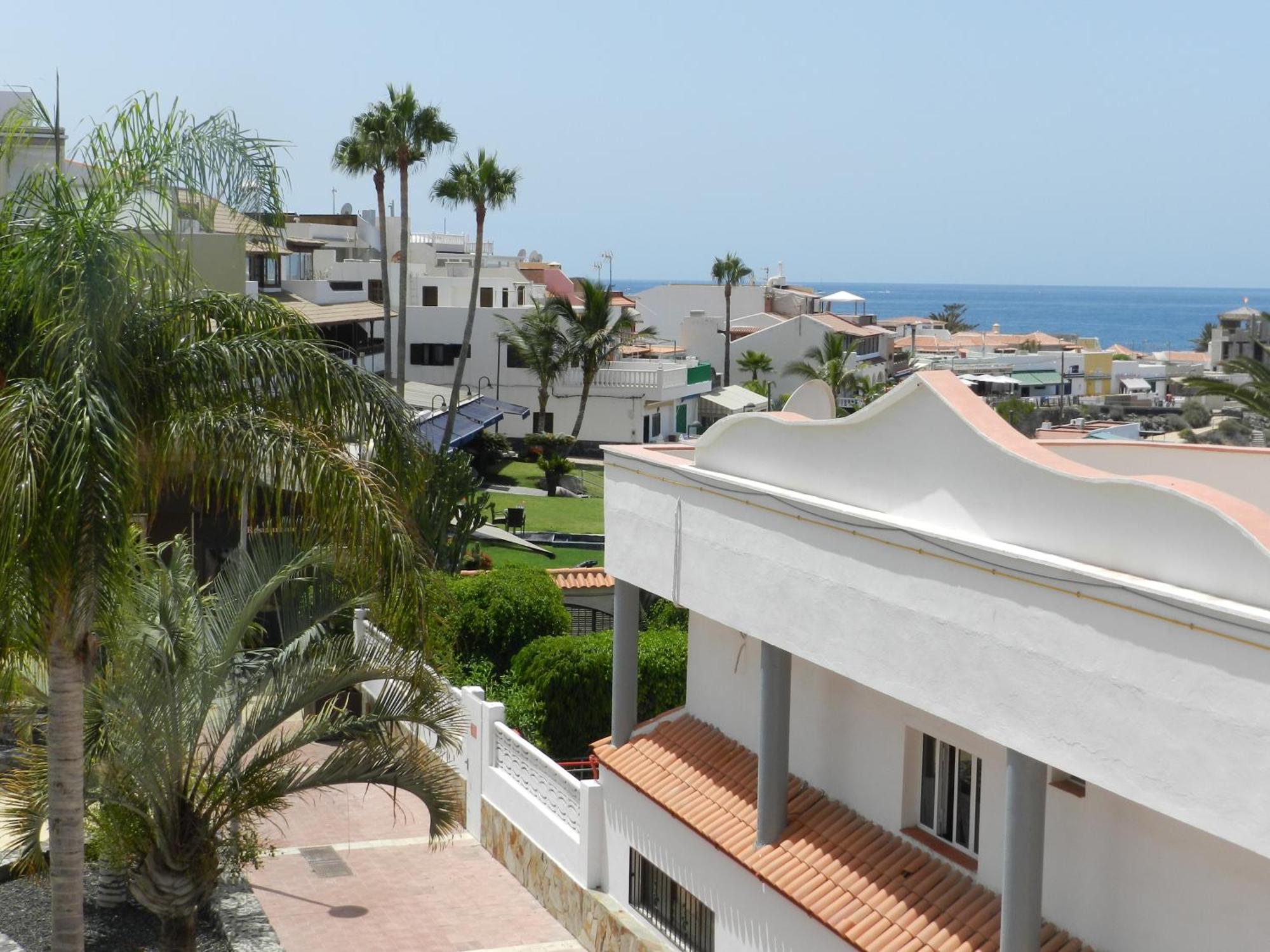 La Caleta Penthouse Costa Adeje Apartment Екстериор снимка